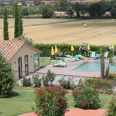 Agriturismo Verbena Castiglione del Lago Buitenkant foto