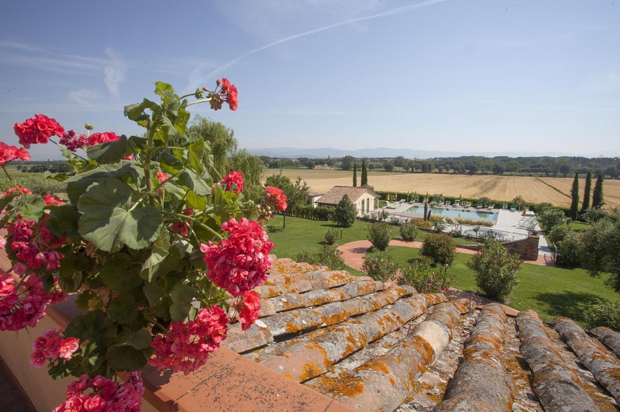 Agriturismo Verbena Castiglione del Lago Buitenkant foto