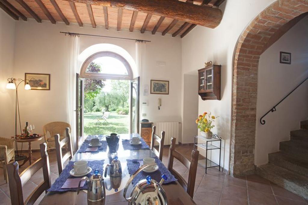 Agriturismo Verbena Castiglione del Lago Kamer foto