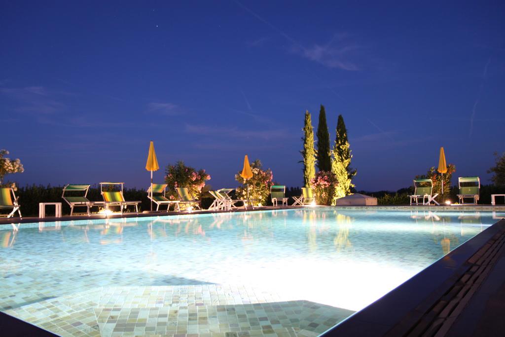 Agriturismo Verbena Castiglione del Lago Buitenkant foto