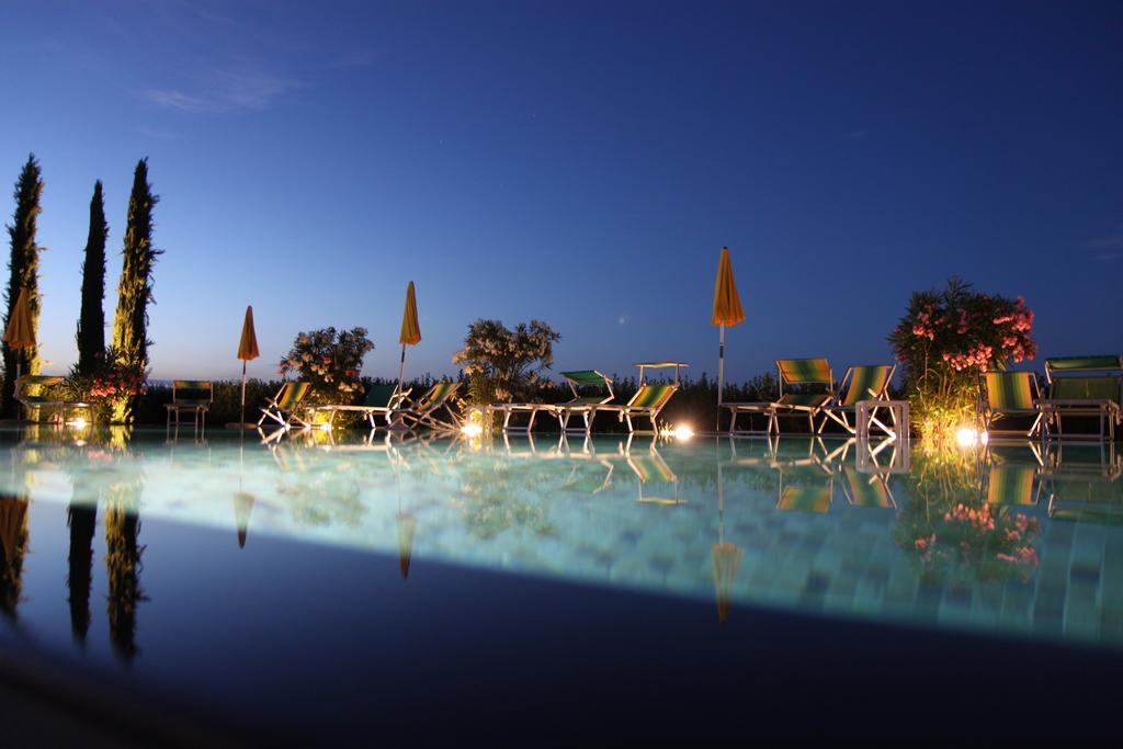 Agriturismo Verbena Castiglione del Lago Buitenkant foto