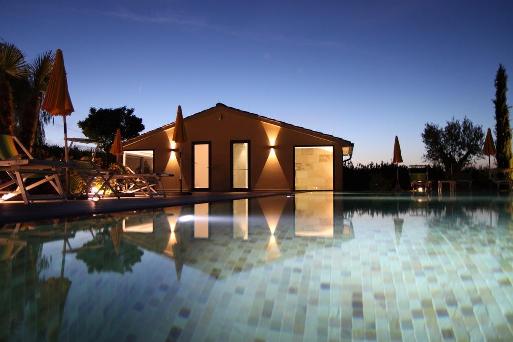 Agriturismo Verbena Castiglione del Lago Buitenkant foto