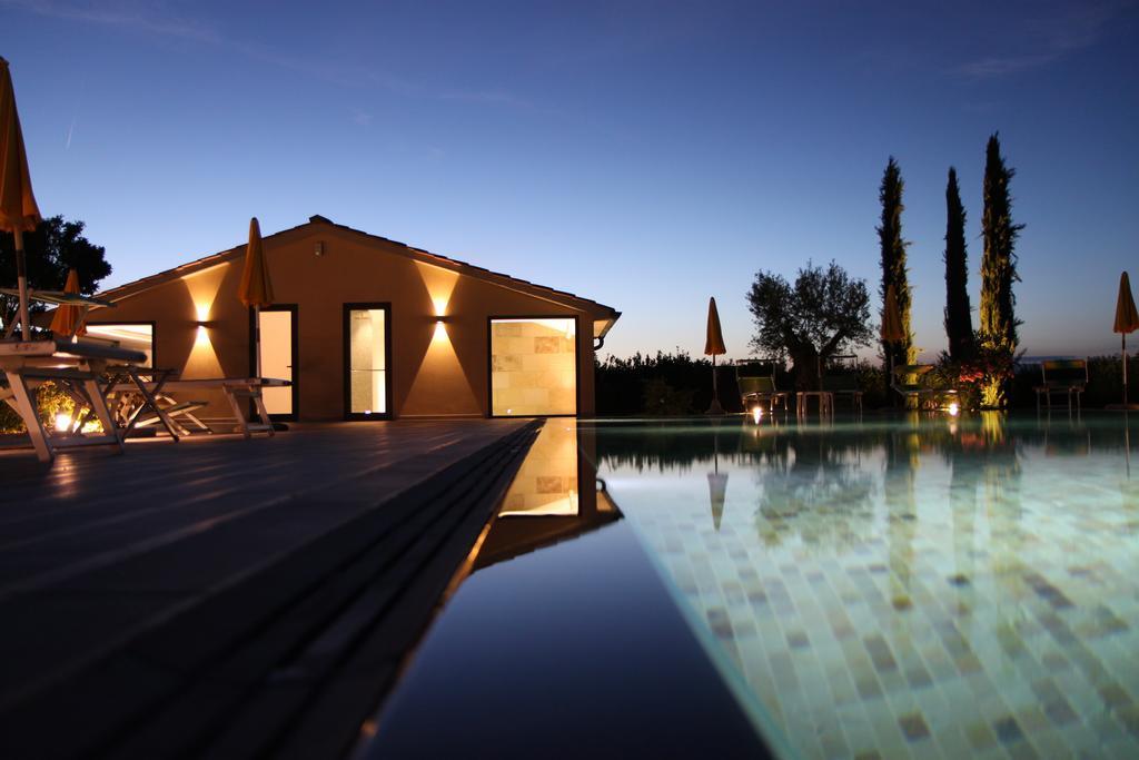 Agriturismo Verbena Castiglione del Lago Buitenkant foto