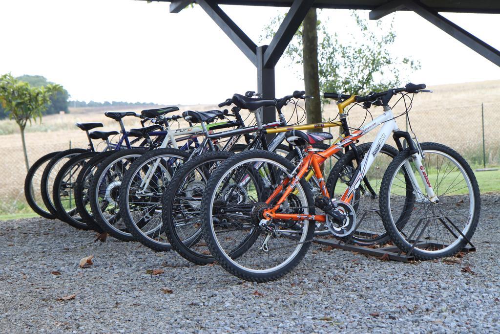 Agriturismo Verbena Castiglione del Lago Buitenkant foto