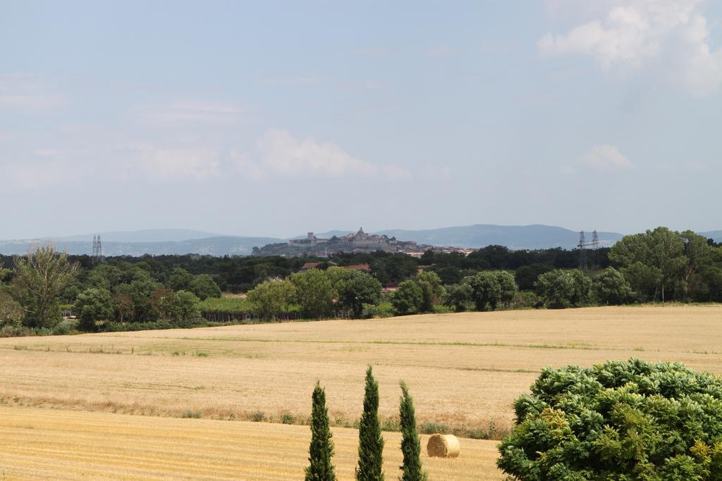 Agriturismo Verbena Castiglione del Lago Buitenkant foto