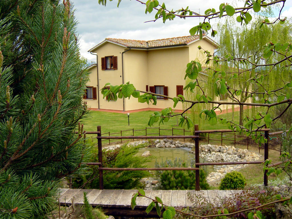 Agriturismo Verbena Castiglione del Lago Buitenkant foto