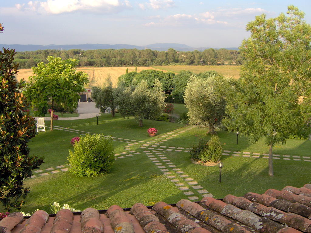 Agriturismo Verbena Castiglione del Lago Buitenkant foto