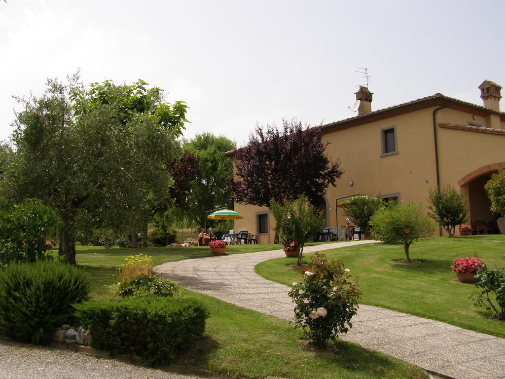 Agriturismo Verbena Castiglione del Lago Buitenkant foto
