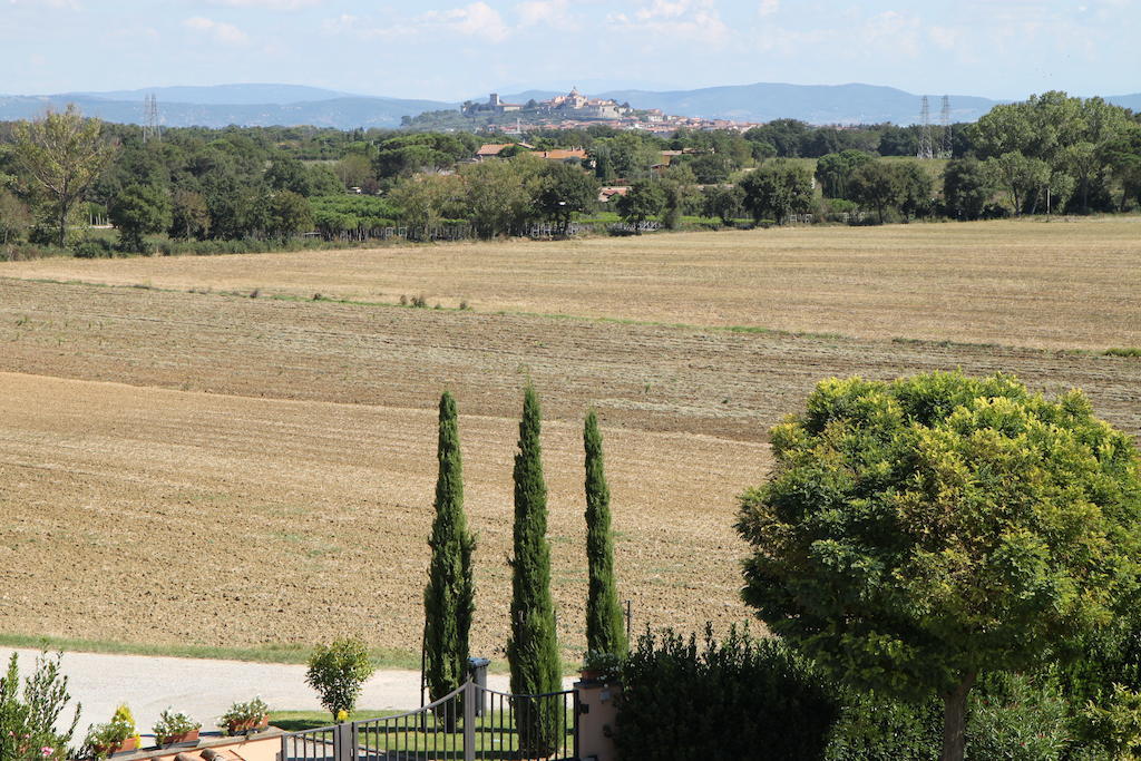 Agriturismo Verbena Castiglione del Lago Buitenkant foto