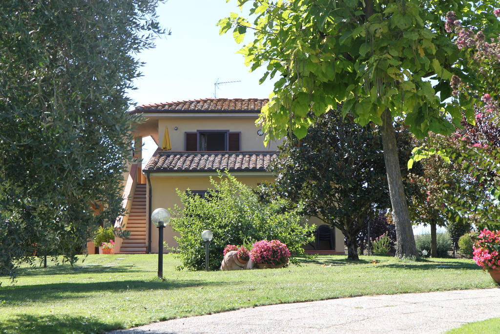 Agriturismo Verbena Castiglione del Lago Buitenkant foto