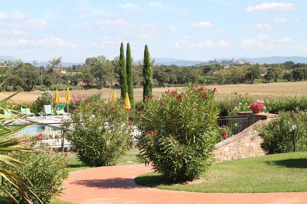 Agriturismo Verbena Castiglione del Lago Buitenkant foto
