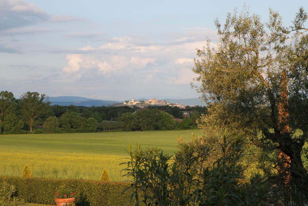Agriturismo Verbena Castiglione del Lago Buitenkant foto