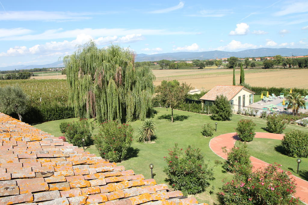 Agriturismo Verbena Castiglione del Lago Buitenkant foto
