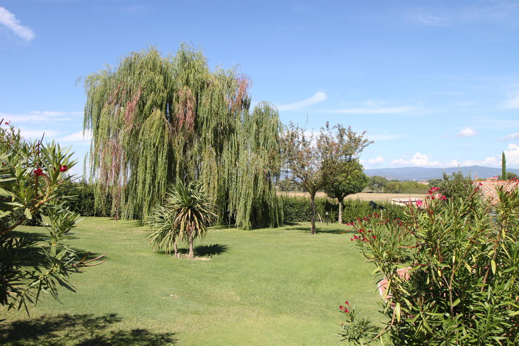Agriturismo Verbena Castiglione del Lago Buitenkant foto