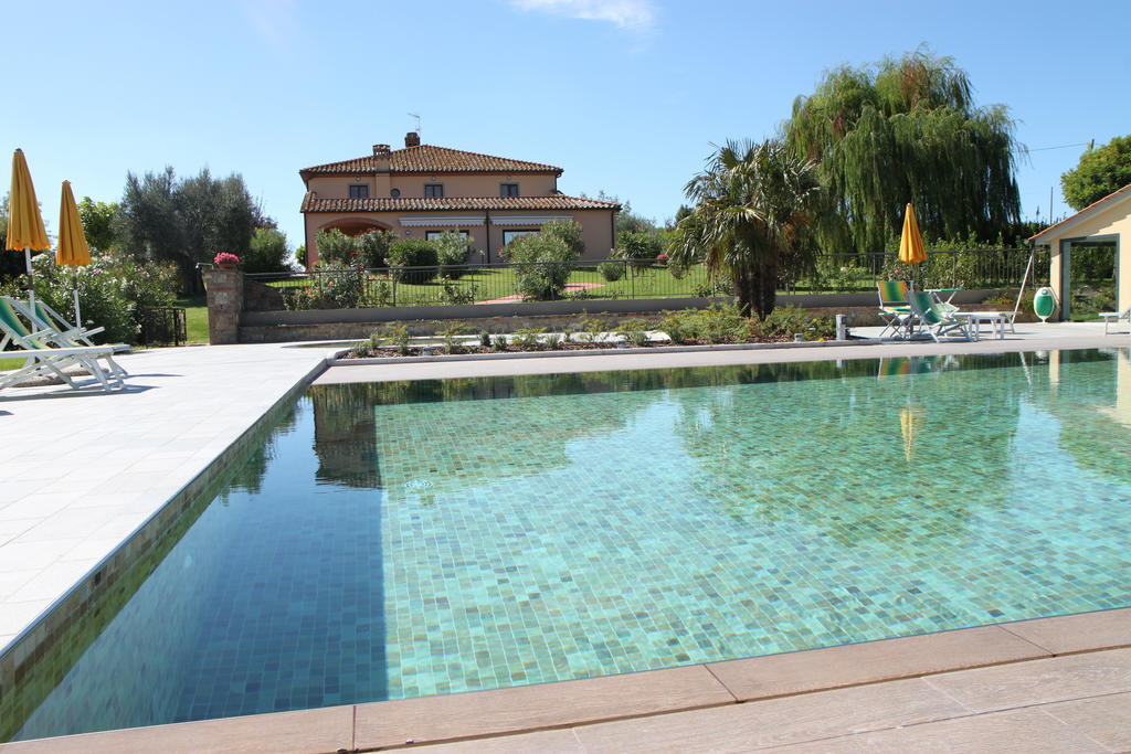 Agriturismo Verbena Castiglione del Lago Buitenkant foto