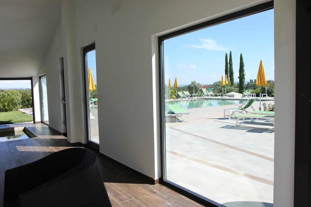 Agriturismo Verbena Castiglione del Lago Buitenkant foto