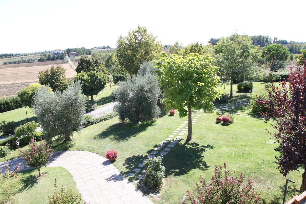 Agriturismo Verbena Castiglione del Lago Buitenkant foto