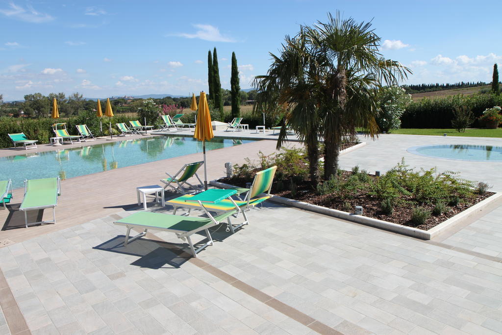Agriturismo Verbena Castiglione del Lago Buitenkant foto