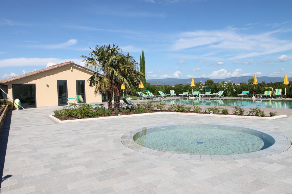 Agriturismo Verbena Castiglione del Lago Buitenkant foto