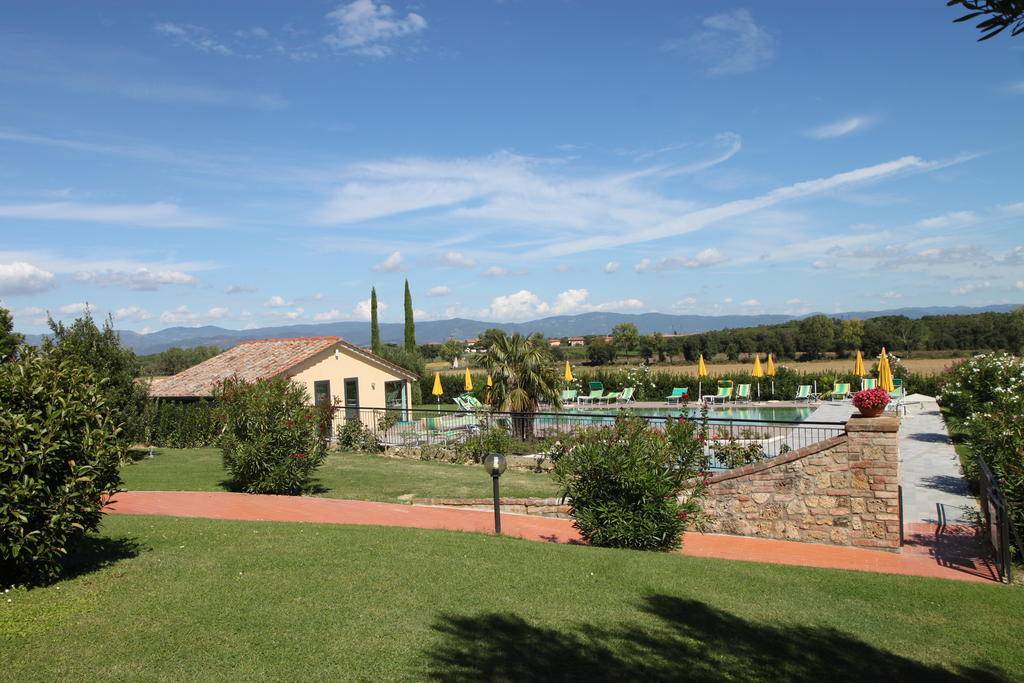 Agriturismo Verbena Castiglione del Lago Buitenkant foto