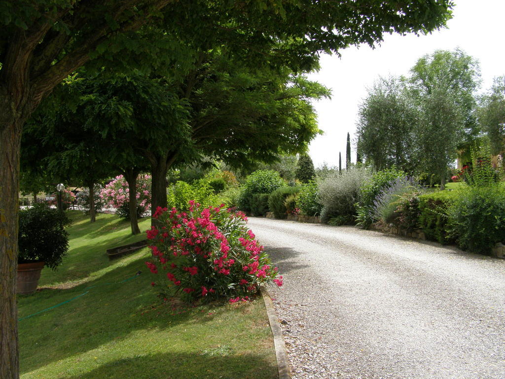 Agriturismo Verbena Castiglione del Lago Buitenkant foto