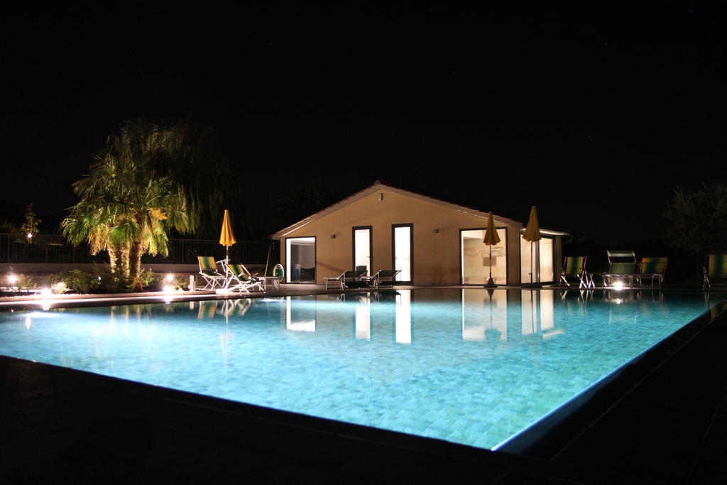 Agriturismo Verbena Castiglione del Lago Buitenkant foto