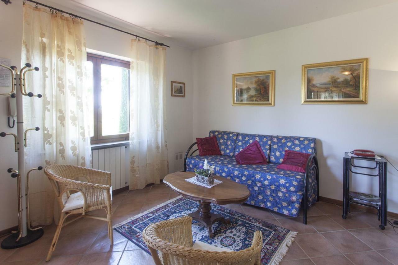 Agriturismo Verbena Castiglione del Lago Buitenkant foto