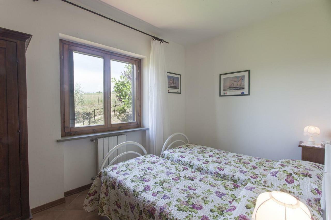 Agriturismo Verbena Castiglione del Lago Buitenkant foto