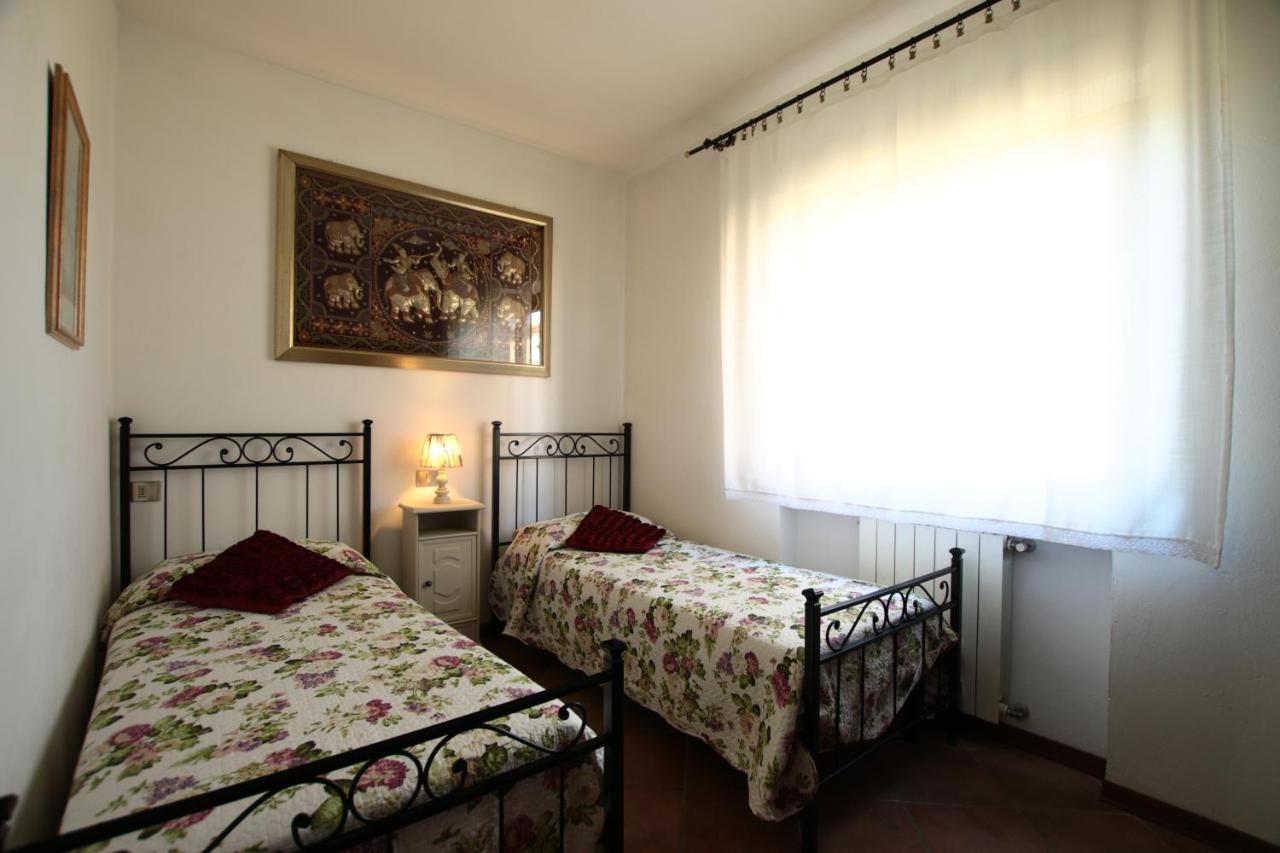Agriturismo Verbena Castiglione del Lago Buitenkant foto