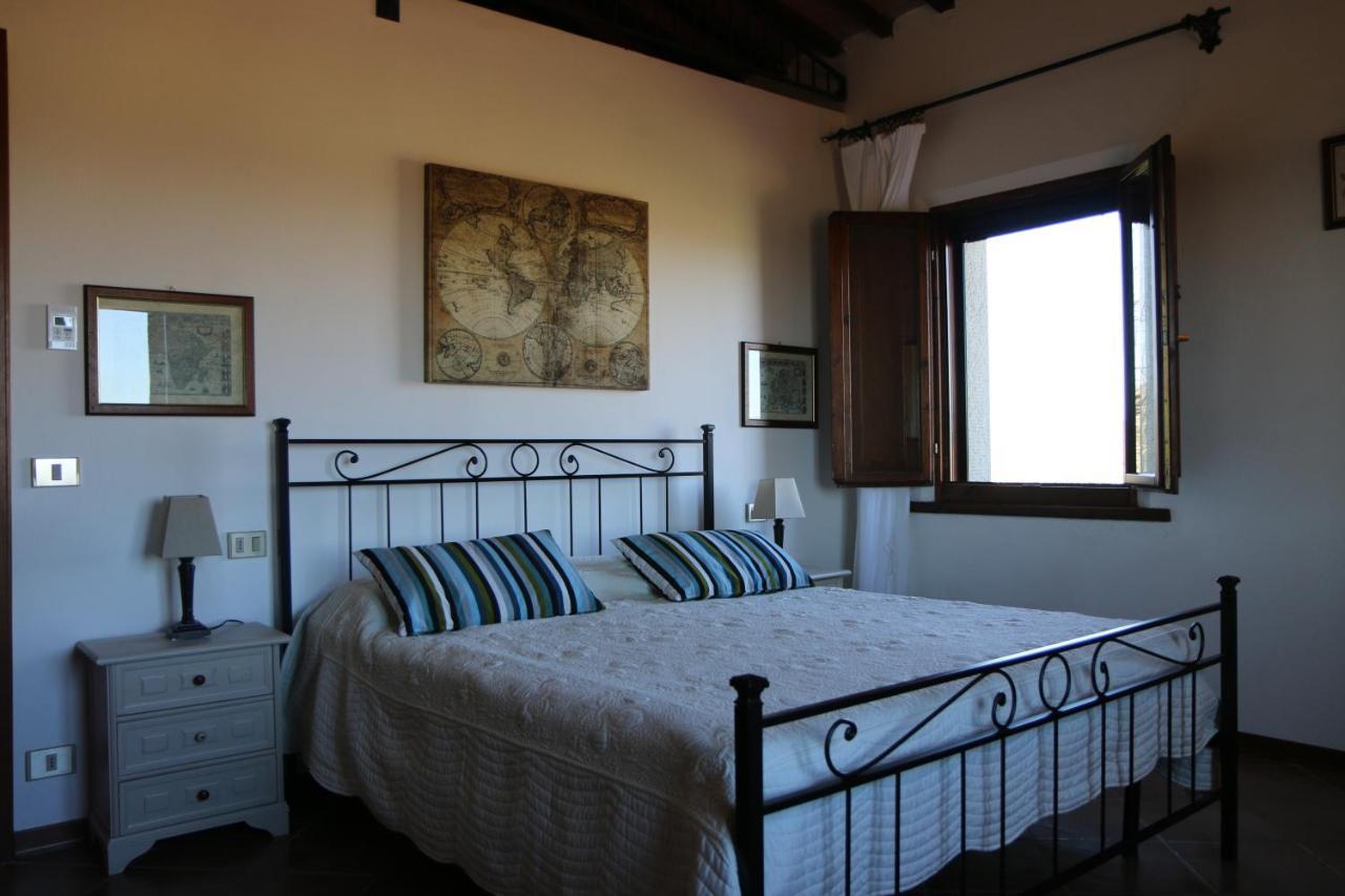 Agriturismo Verbena Castiglione del Lago Buitenkant foto