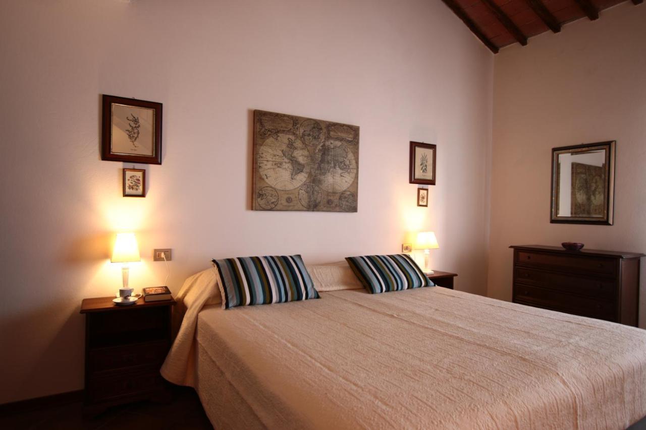 Agriturismo Verbena Castiglione del Lago Buitenkant foto